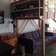 studio apartment loft